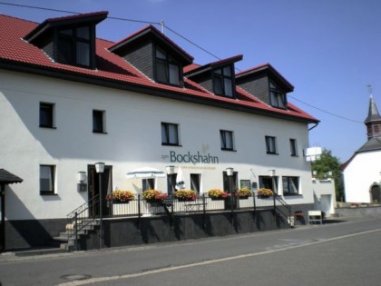 Photo: Hotel und Landgasthof zum Bockshahn